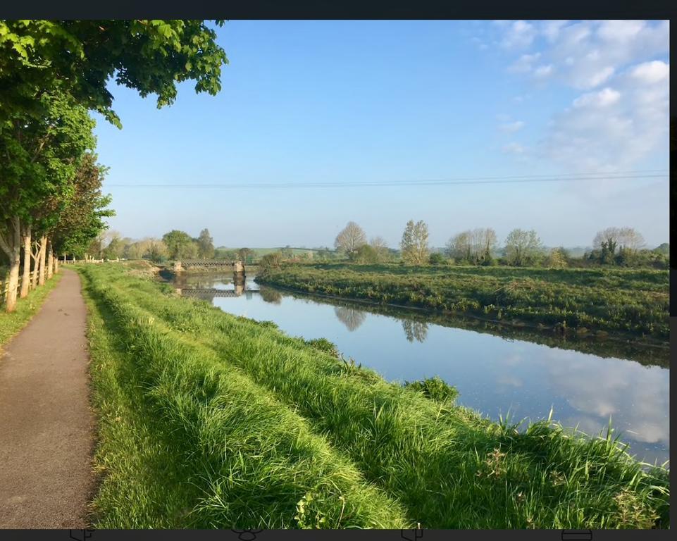 Adare Luxury Riverside Apartment Limerick Junction エクステリア 写真
